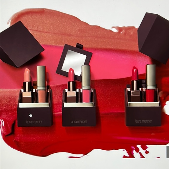 laura mercier Makeup Laura Mercier Iconic Leading Lady Lipstick And